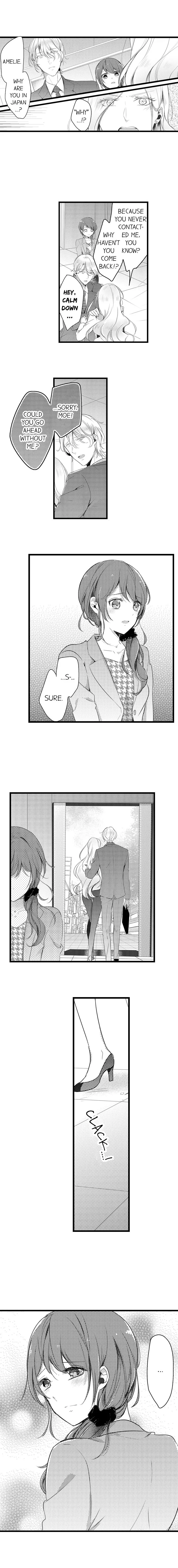 Don't Say No... My Foreign Boss is Not A Gentleman Chapter 14 page 2