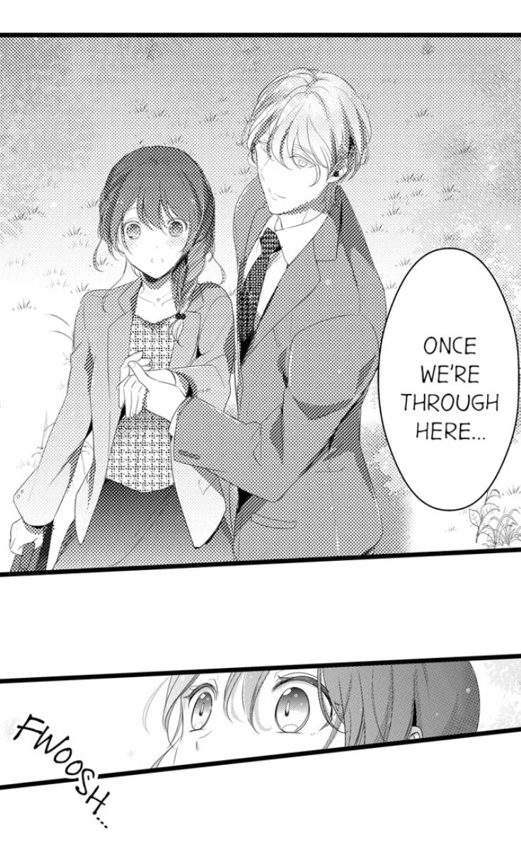 Don't Say No... My Foreign Boss is Not A Gentleman Chapter 11 page 2