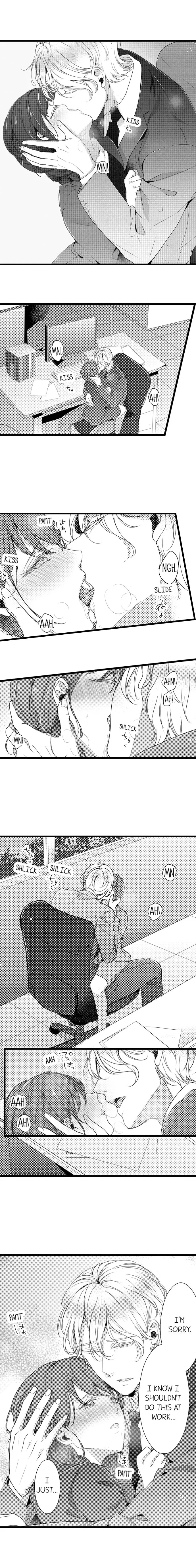 Don't Say No... My Foreign Boss is Not A Gentleman Chapter 19 page 2