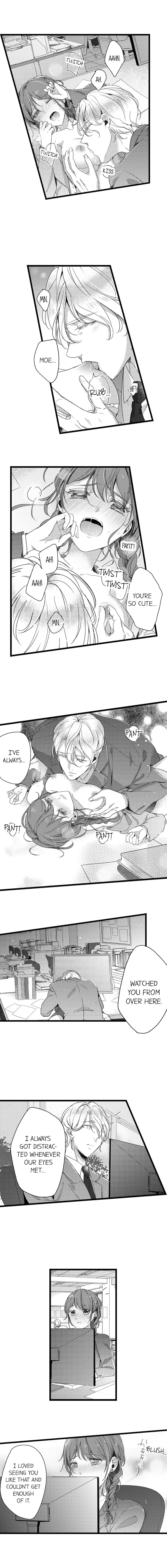 Don't Say No... My Foreign Boss is Not A Gentleman Chapter 19 page 3