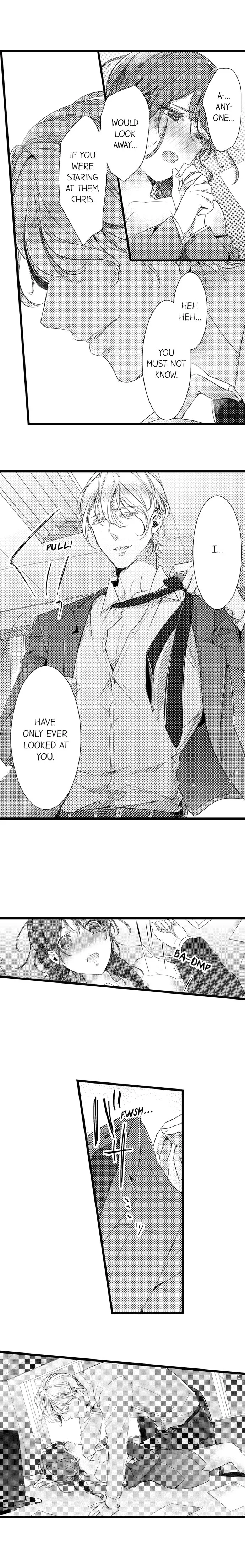 Don't Say No... My Foreign Boss is Not A Gentleman Chapter 19 page 4