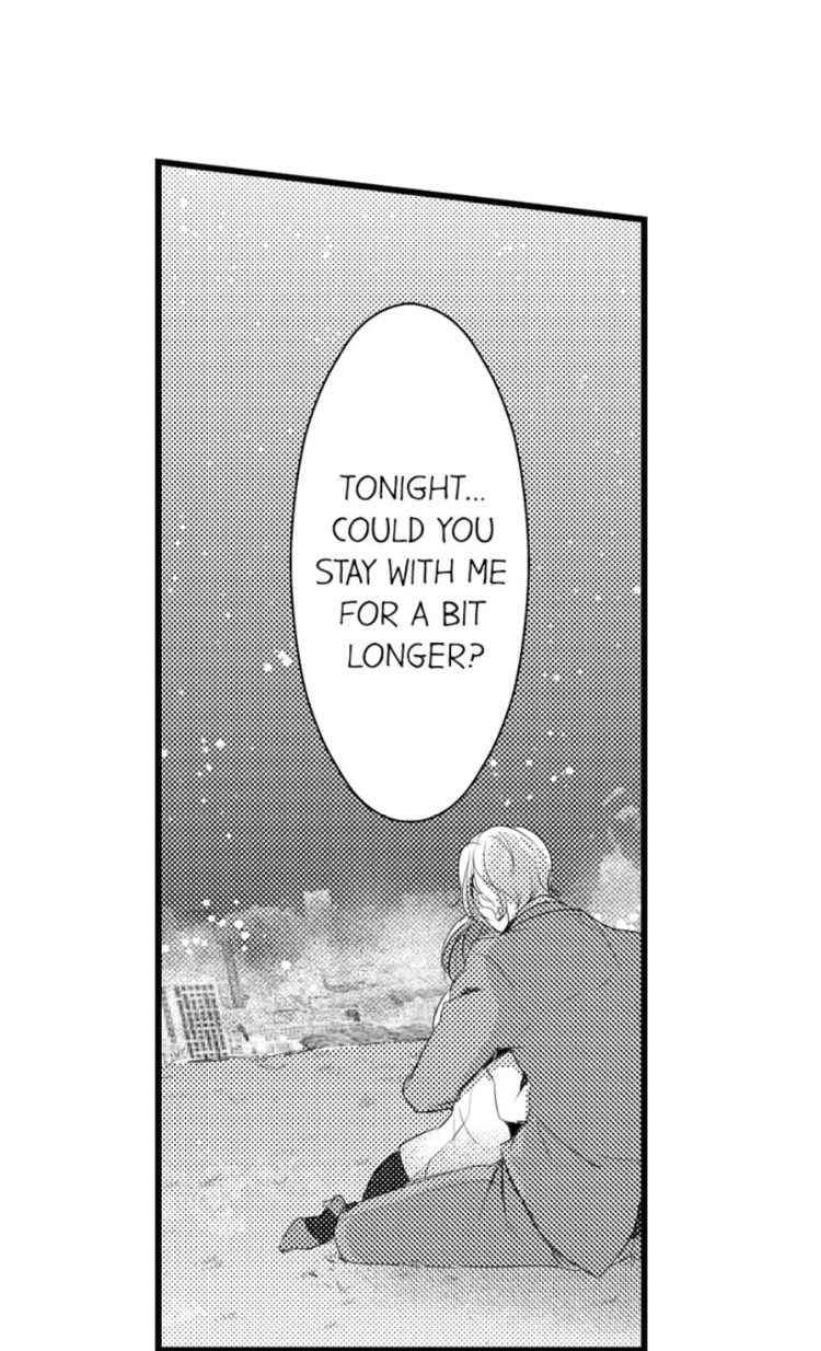 Don't Say No... My Foreign Boss is Not A Gentleman Chapter 11 page 29