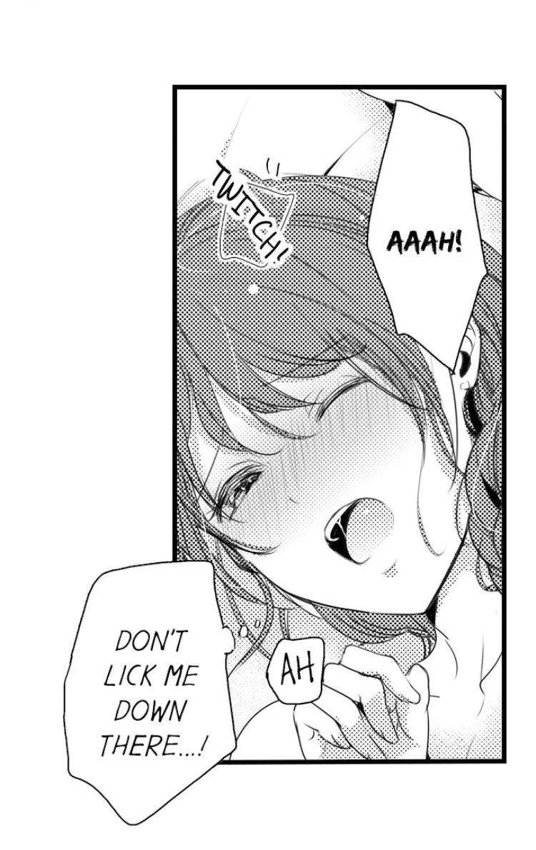 Don't Say No... My Foreign Boss is Not A Gentleman Chapter 12 page 11