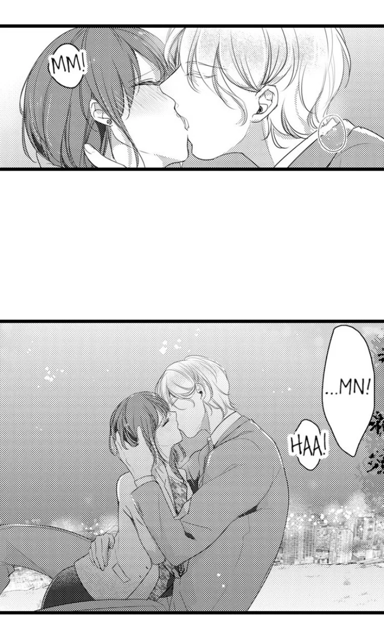 Don't Say No... My Foreign Boss is Not A Gentleman Chapter 11 page 25