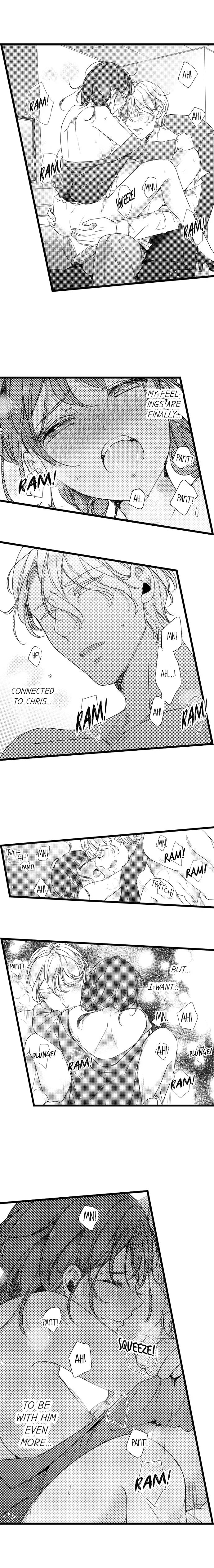 Don't Say No... My Foreign Boss is Not A Gentleman Chapter 20 page 4