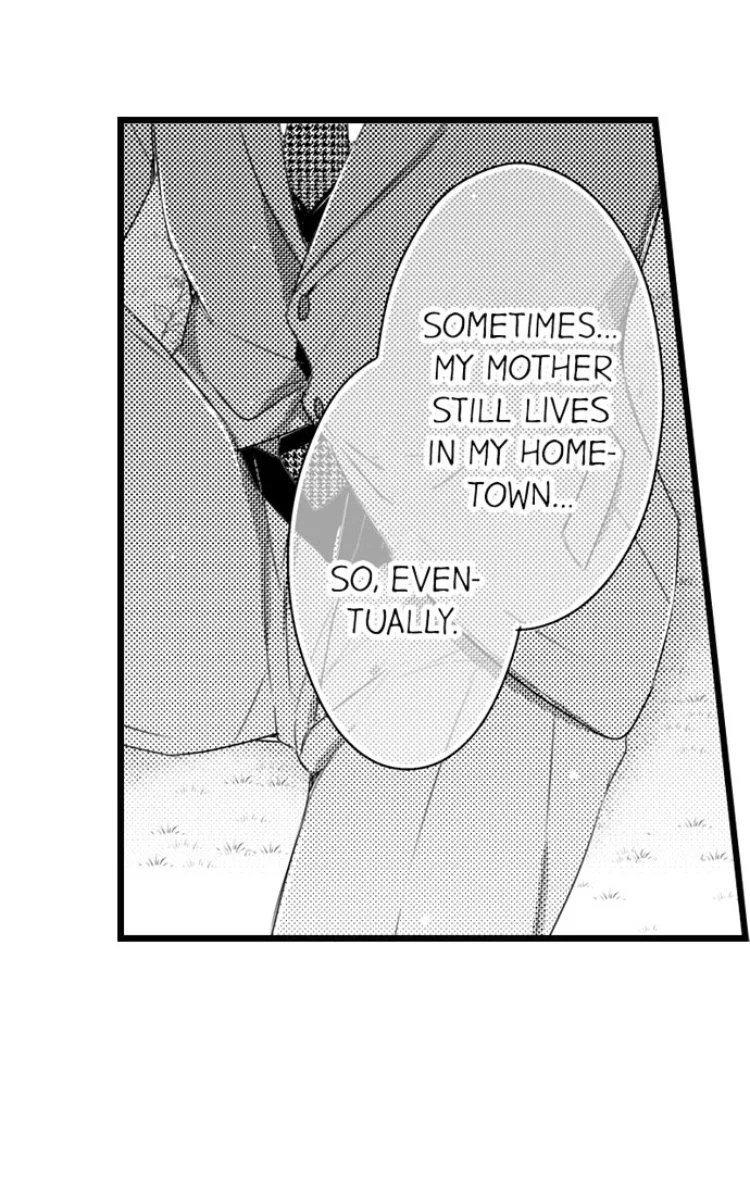 Don't Say No... My Foreign Boss is Not A Gentleman Chapter 11 page 11
