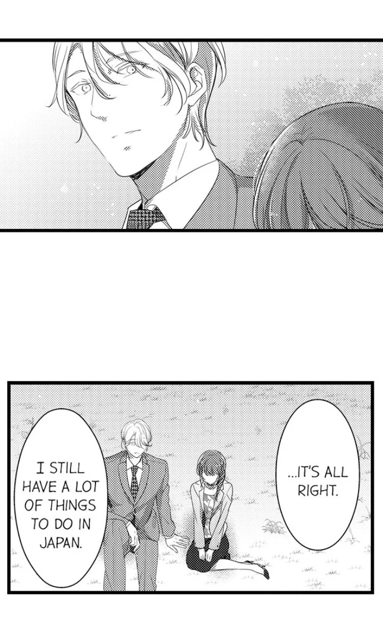 Don't Say No... My Foreign Boss is Not A Gentleman Chapter 11 page 13