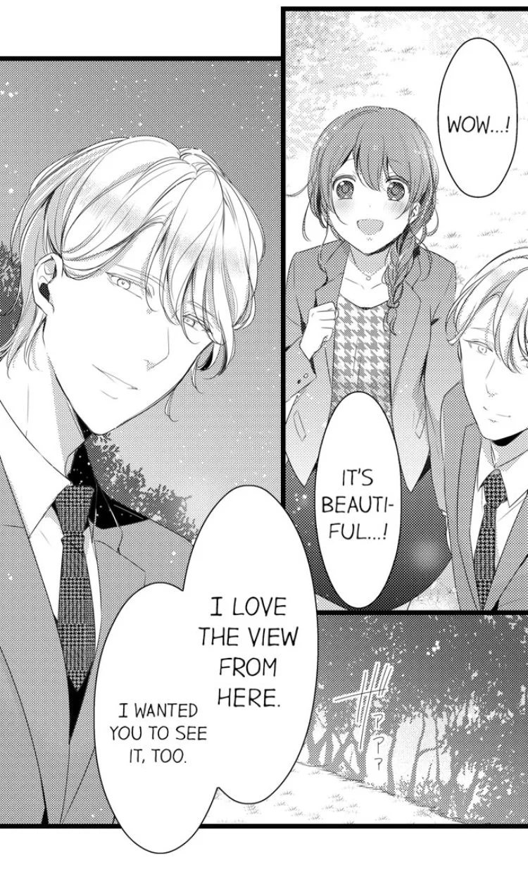 Don't Say No... My Foreign Boss is Not A Gentleman Chapter 11 page 4