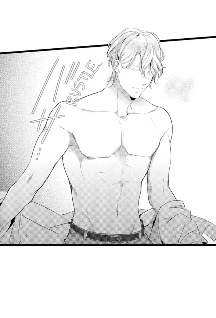 Don't Say No... My Foreign Boss is Not A Gentleman Chapter 12 page 6
