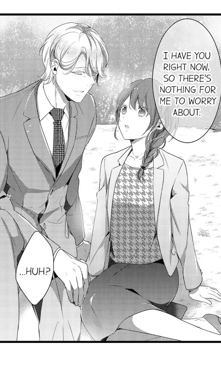 Don't Say No... My Foreign Boss is Not A Gentleman Chapter 11 page 14