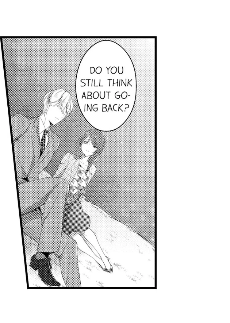 Don't Say No... My Foreign Boss is Not A Gentleman Chapter 11 page 10