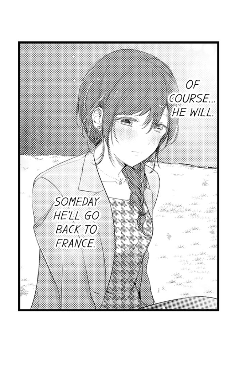 Don't Say No... My Foreign Boss is Not A Gentleman Chapter 11 page 12