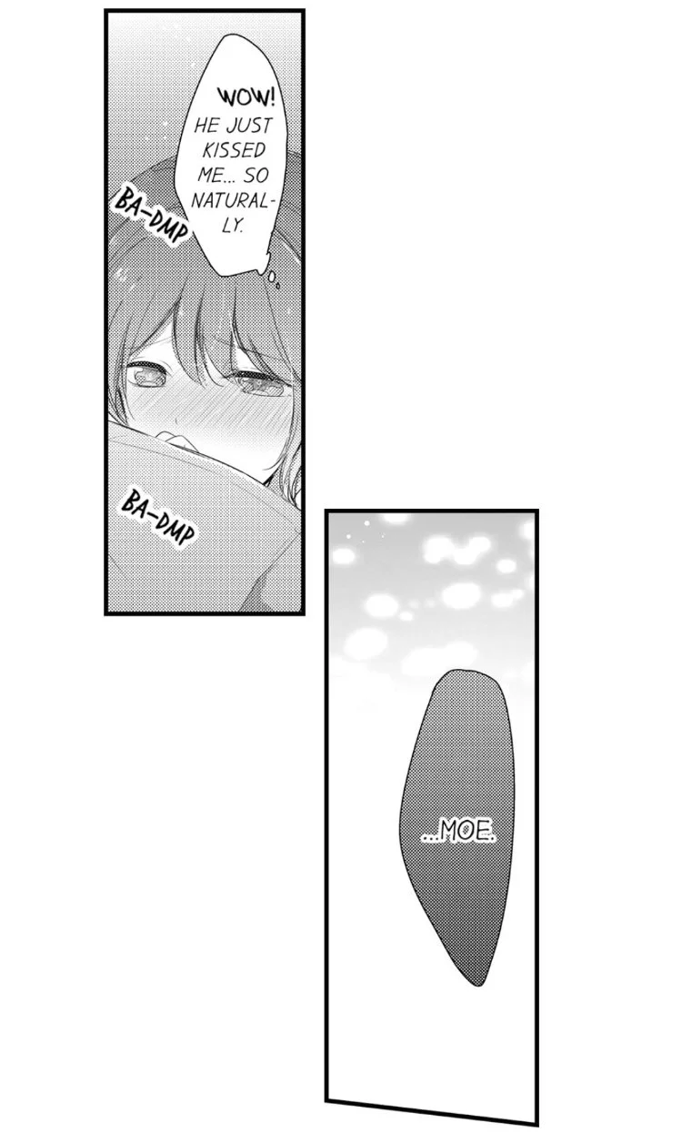 Don't Say No... My Foreign Boss is Not A Gentleman Chapter 11 page 28