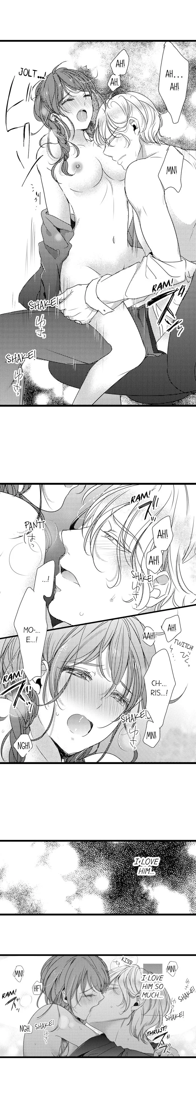 Don't Say No... My Foreign Boss is Not A Gentleman Chapter 20 page 5