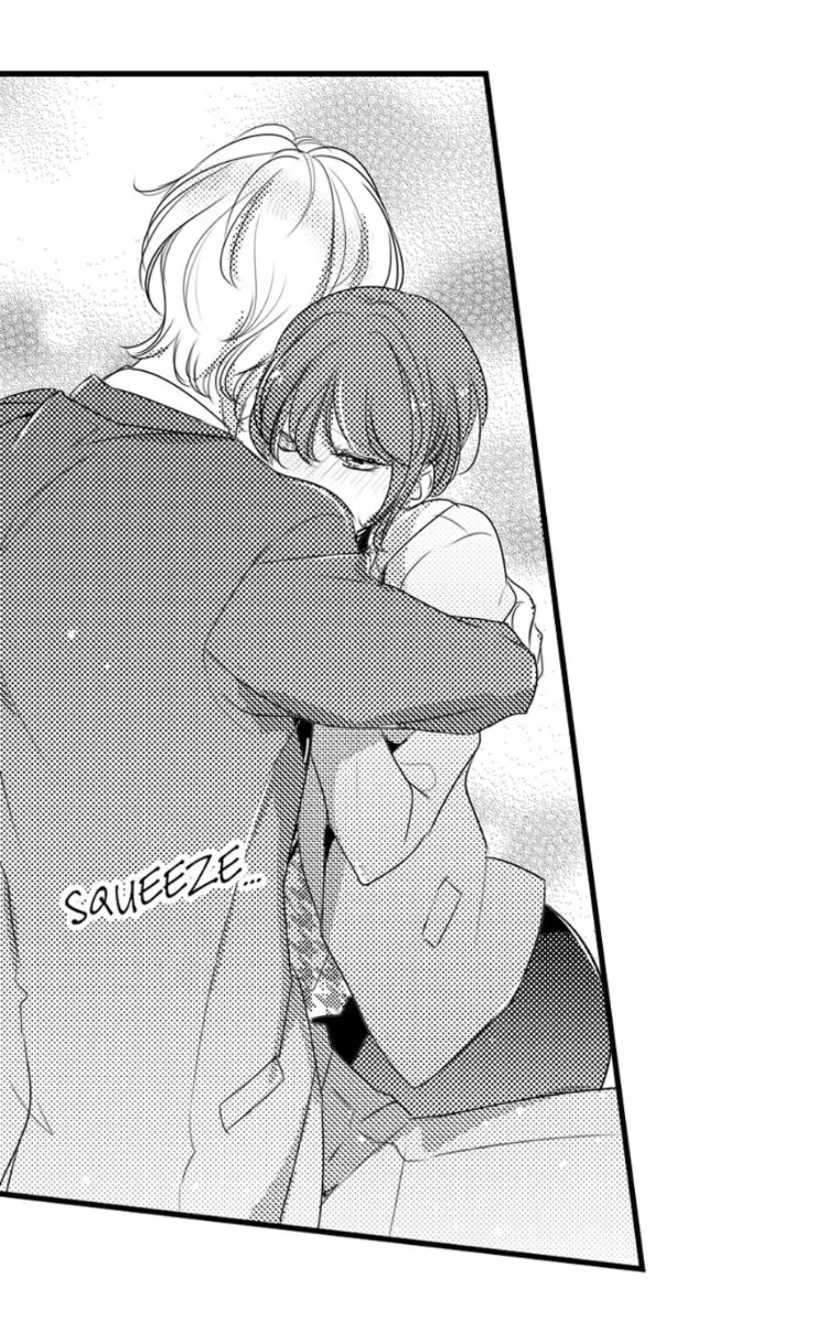 Don't Say No... My Foreign Boss is Not A Gentleman Chapter 11 page 27