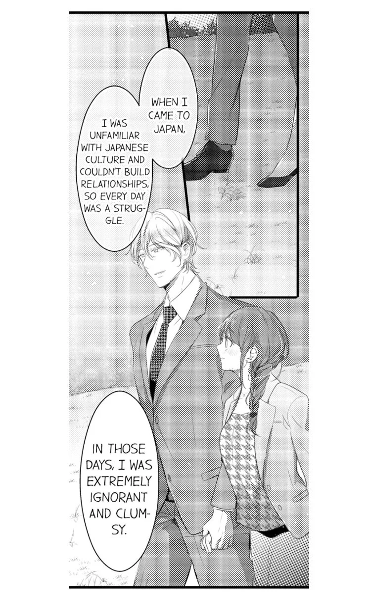 Don't Say No... My Foreign Boss is Not A Gentleman Chapter 11 page 7
