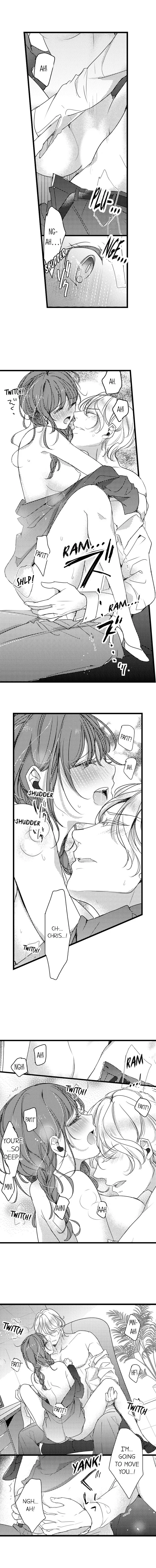 Don't Say No... My Foreign Boss is Not A Gentleman Chapter 20 page 2
