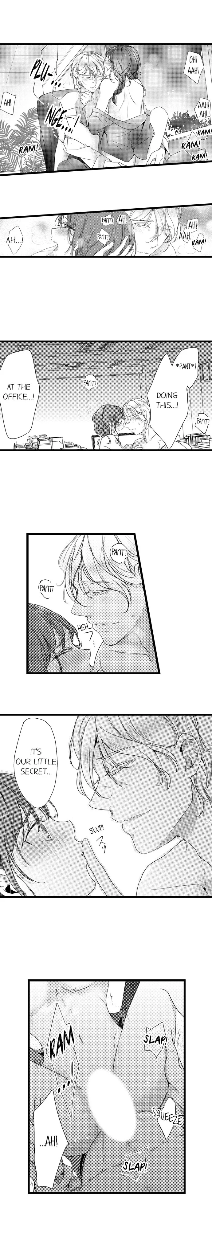 Don't Say No... My Foreign Boss is Not A Gentleman Chapter 20 page 3