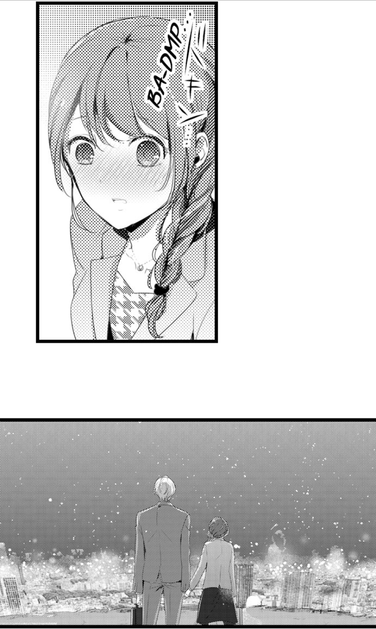 Don't Say No... My Foreign Boss is Not A Gentleman Chapter 11 page 6