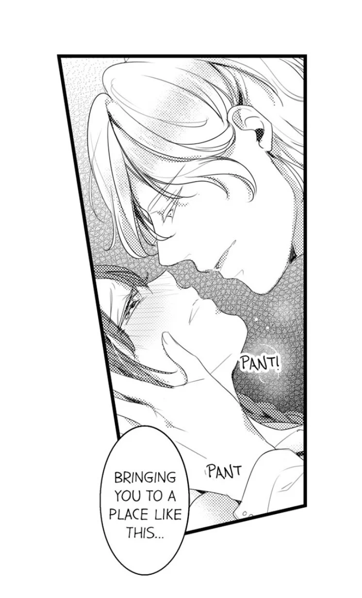Don't Say No... My Foreign Boss is Not A Gentleman Chapter 11 page 32