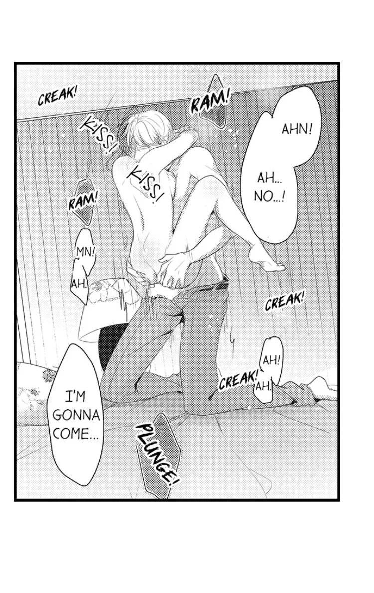 Don't Say No... My Foreign Boss is Not A Gentleman Chapter 13 page 21