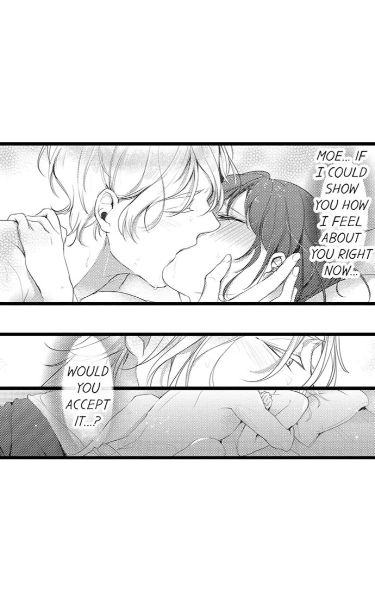 Don't Say No... My Foreign Boss is Not A Gentleman Chapter 13 page 26