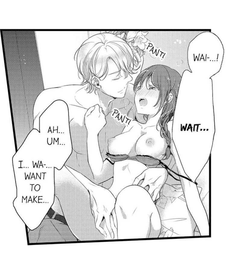 Don't Say No... My Foreign Boss is Not A Gentleman Chapter 12 page 23