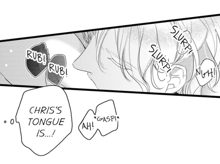 Don't Say No... My Foreign Boss is Not A Gentleman Chapter 12 page 13
