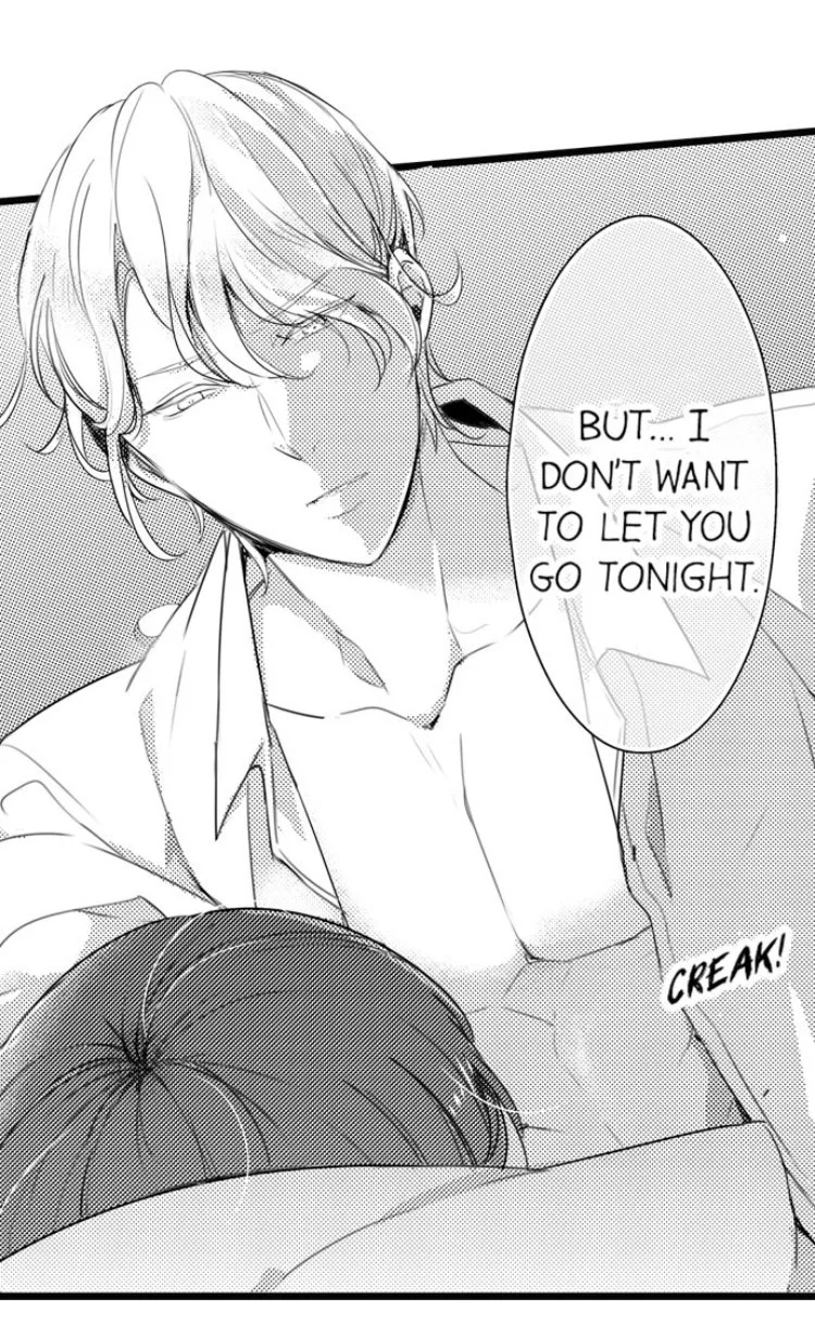 Don't Say No... My Foreign Boss is Not A Gentleman Chapter 11 page 35