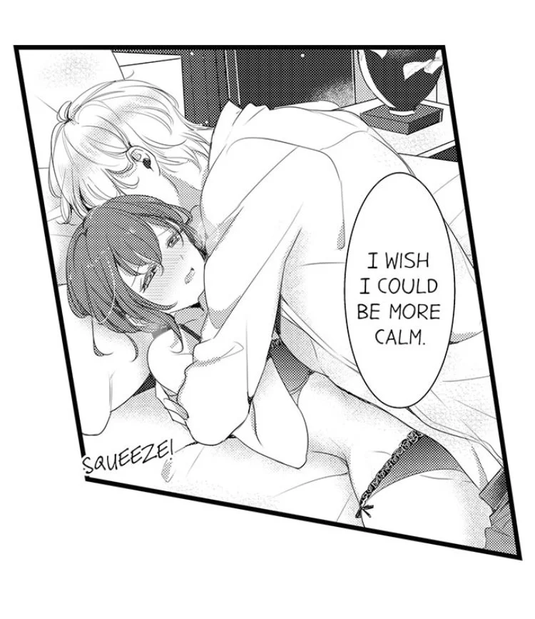 Don't Say No... My Foreign Boss is Not A Gentleman Chapter 11 page 33