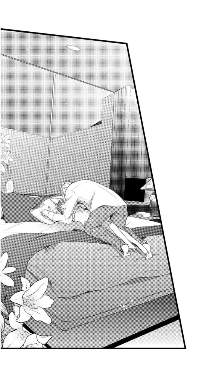 Don't Say No... My Foreign Boss is Not A Gentleman Chapter 11 page 31