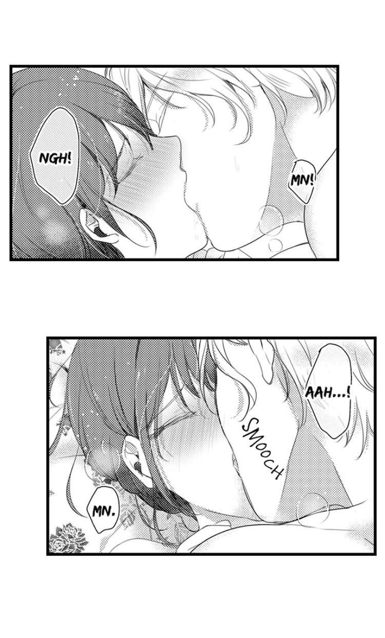 Don't Say No... My Foreign Boss is Not A Gentleman Chapter 13 page 3