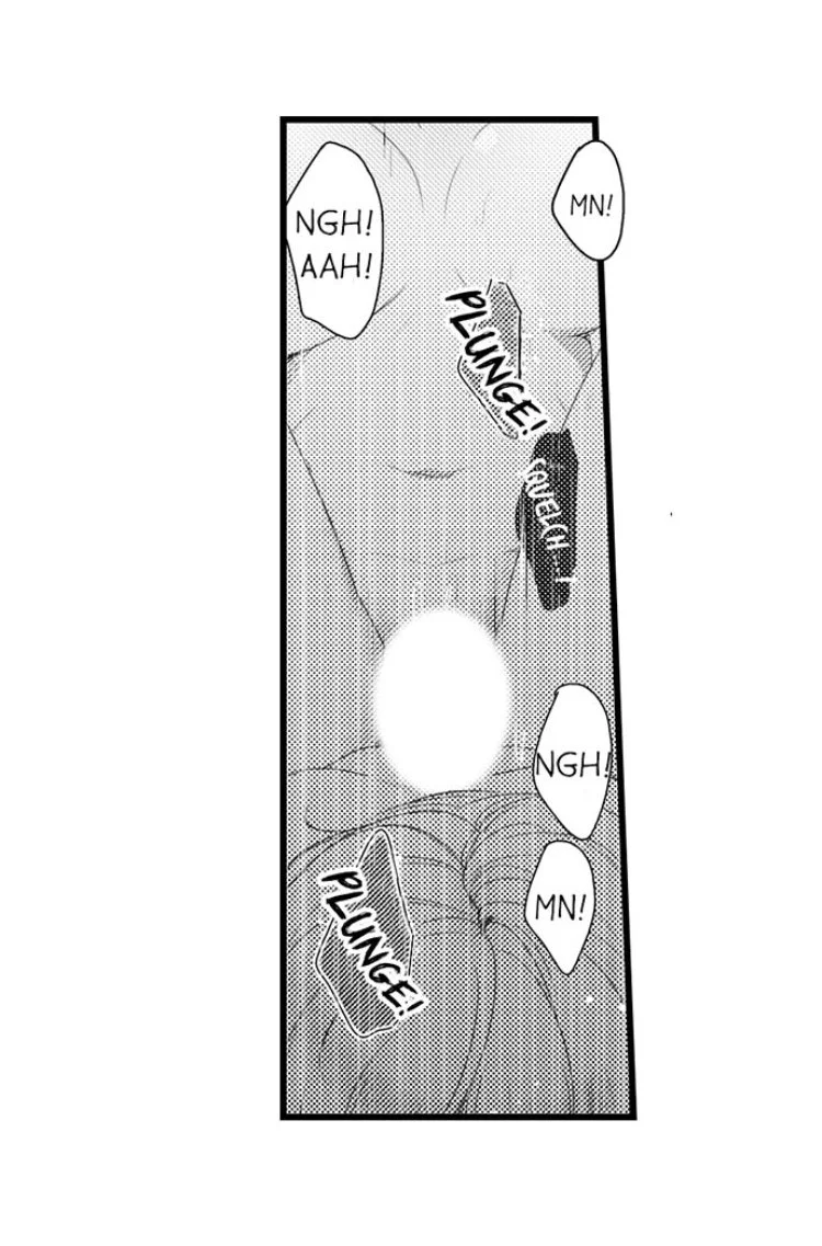 Don't Say No... My Foreign Boss is Not A Gentleman Chapter 13 page 20