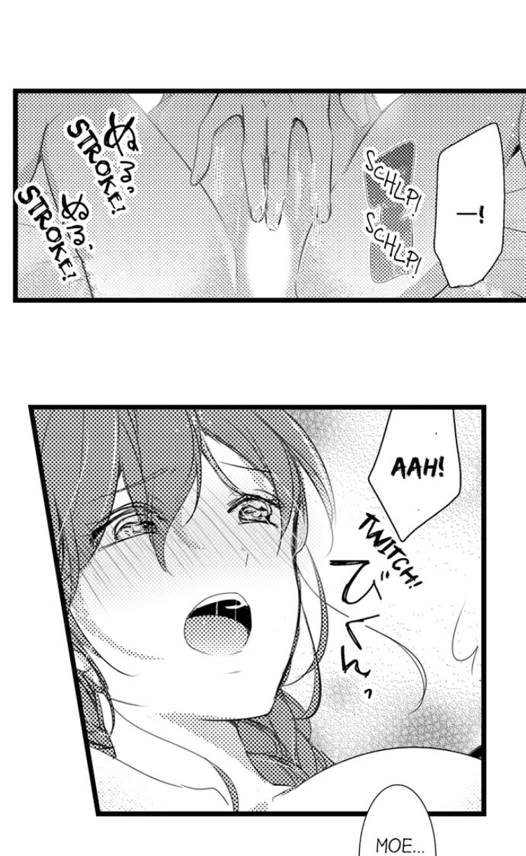 Don't Say No... My Foreign Boss is Not A Gentleman Chapter 12 page 20