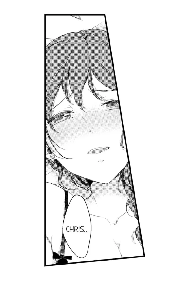 Don't Say No... My Foreign Boss is Not A Gentleman Chapter 11 page 34