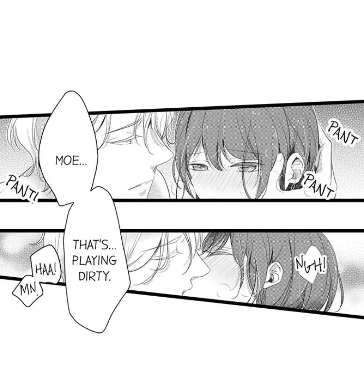 Don't Say No... My Foreign Boss is Not A Gentleman Chapter 12 page 25