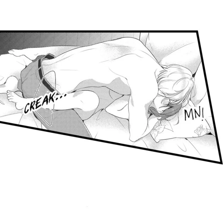 Don't Say No... My Foreign Boss is Not A Gentleman Chapter 12 page 35