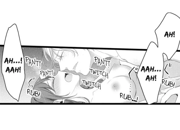 Don't Say No... My Foreign Boss is Not A Gentleman Chapter 12 page 37