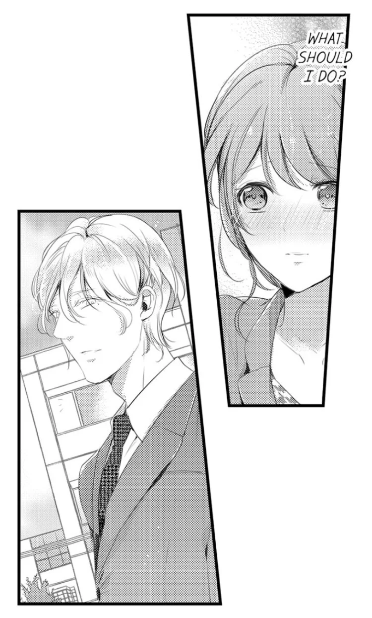 Don't Say No... My Foreign Boss is Not A Gentleman Chapter 13 page 28