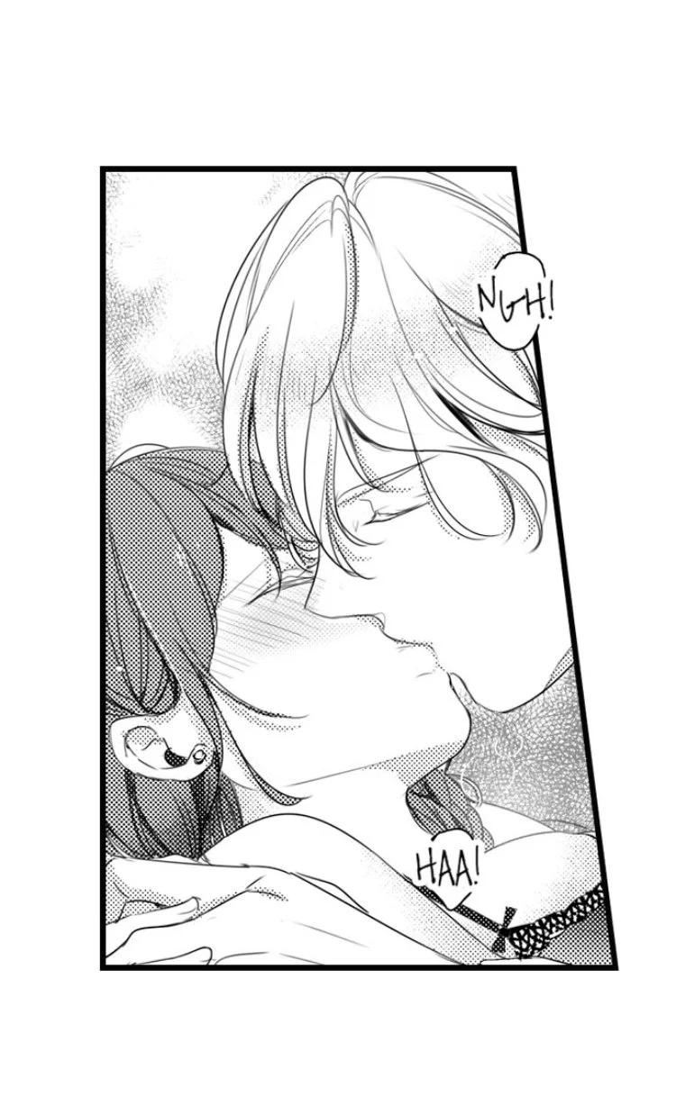 Don't Say No... My Foreign Boss is Not A Gentleman Chapter 11 page 36