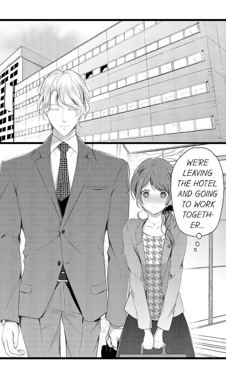 Don't Say No... My Foreign Boss is Not A Gentleman Chapter 13 page 27