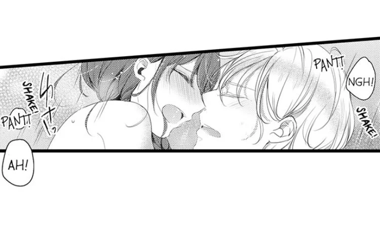 Don't Say No... My Foreign Boss is Not A Gentleman Chapter 13 page 18