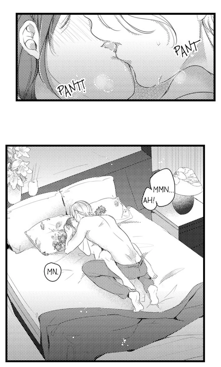 Don't Say No... My Foreign Boss is Not A Gentleman Chapter 13 page 25