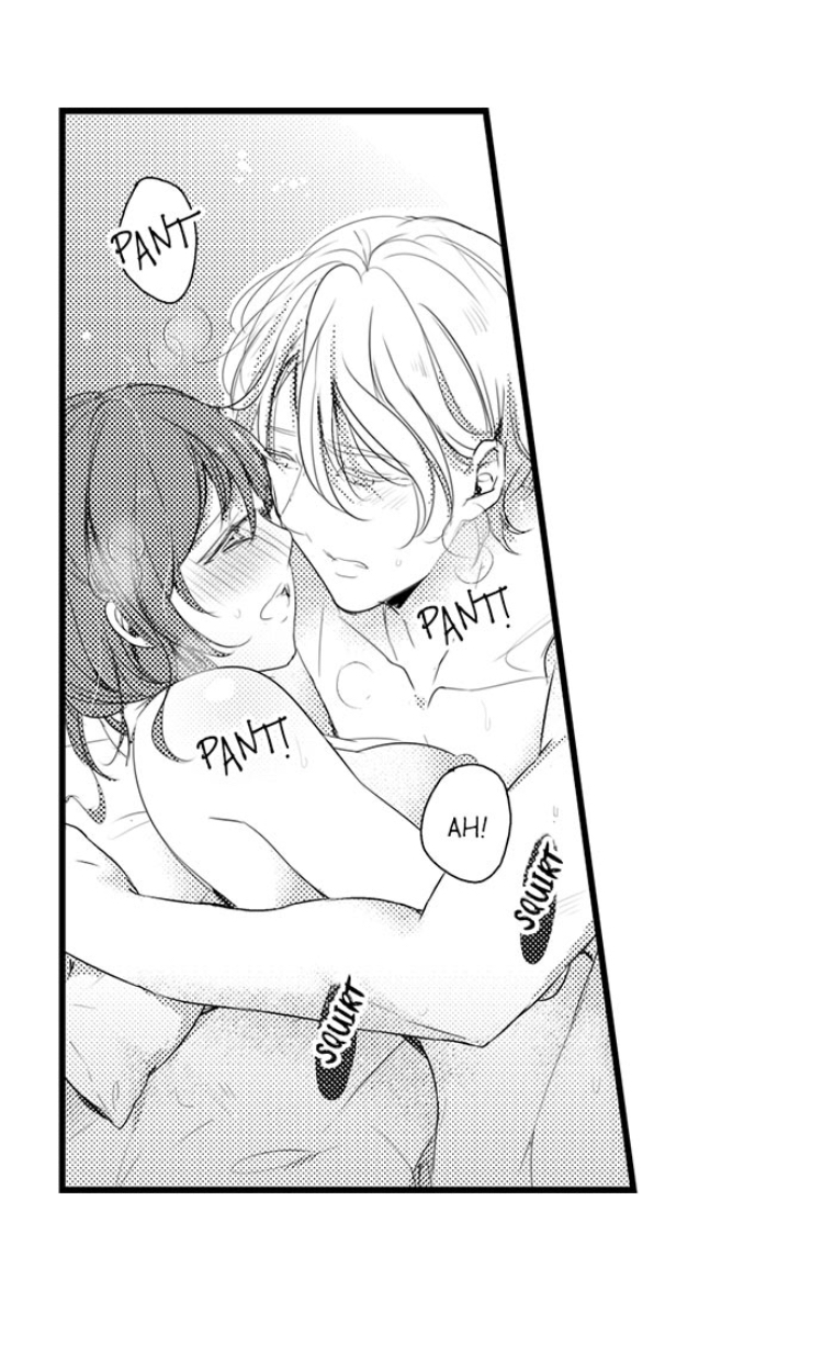 Don't Say No... My Foreign Boss is Not A Gentleman Chapter 13 page 24