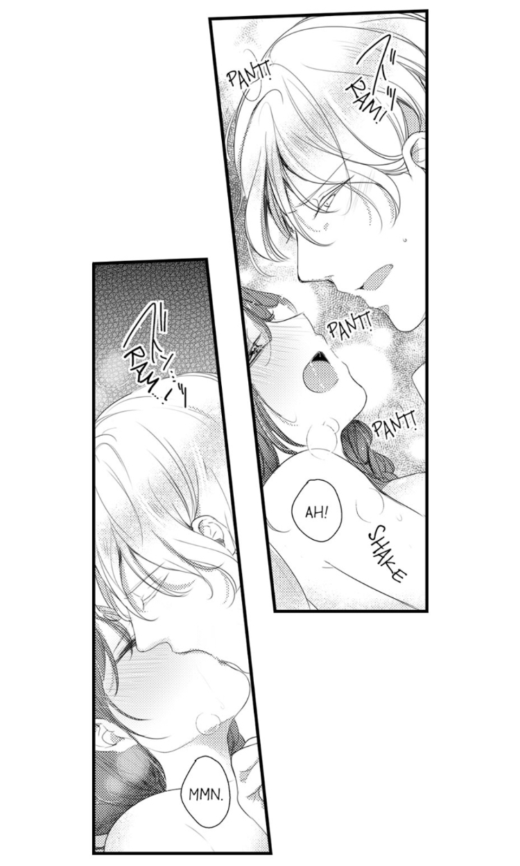 Don't Say No... My Foreign Boss is Not A Gentleman Chapter 13 page 7