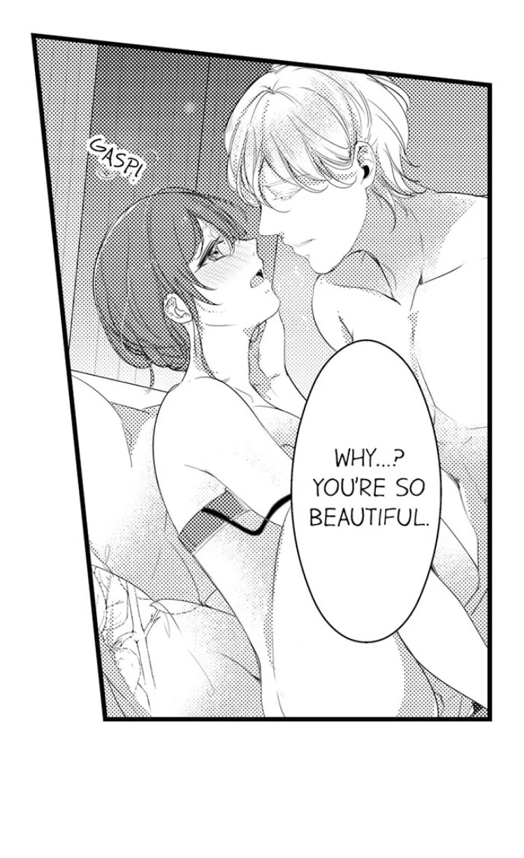 Don't Say No... My Foreign Boss is Not A Gentleman Chapter 12 page 17