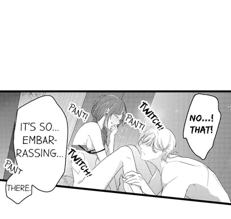 Don't Say No... My Foreign Boss is Not A Gentleman Chapter 12 page 16