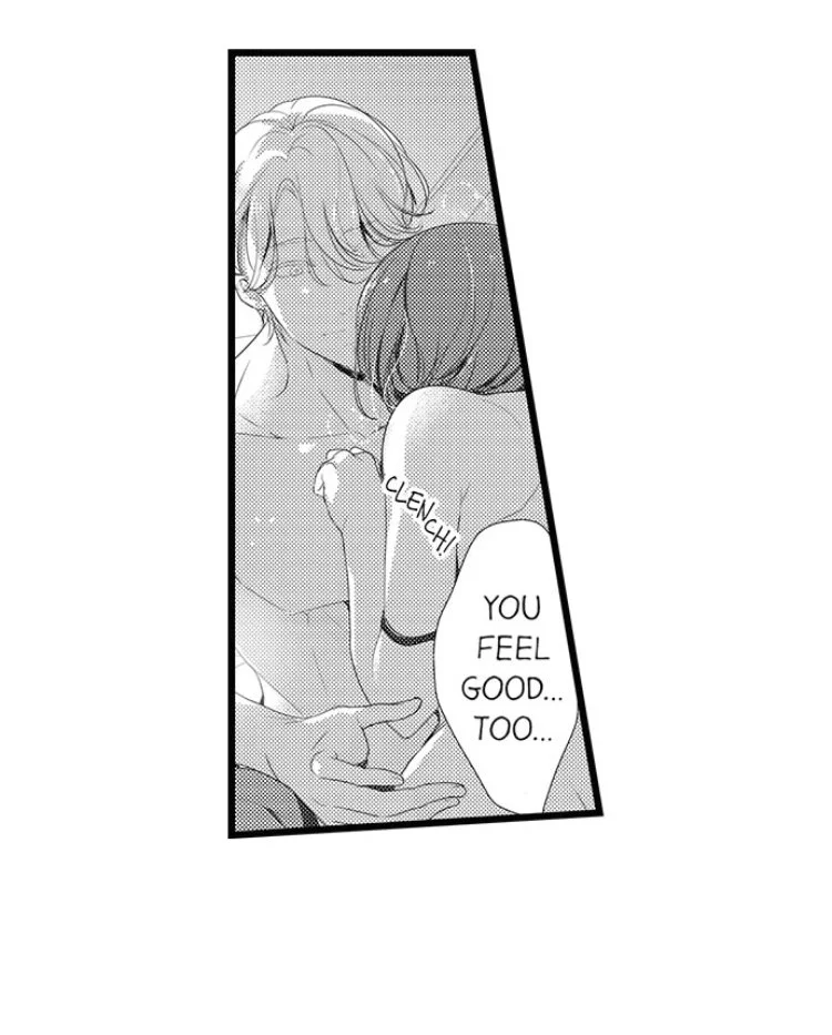 Don't Say No... My Foreign Boss is Not A Gentleman Chapter 12 page 24