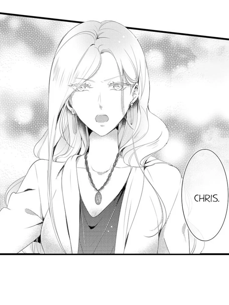 Don't Say No... My Foreign Boss is Not A Gentleman Chapter 13 page 32