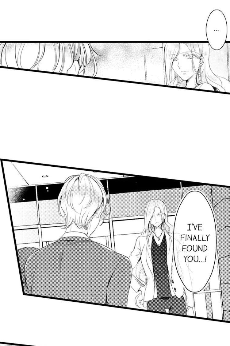 Don't Say No... My Foreign Boss is Not A Gentleman Chapter 13 page 31